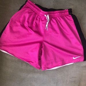 NikeFit Reversible Athletic Shorts